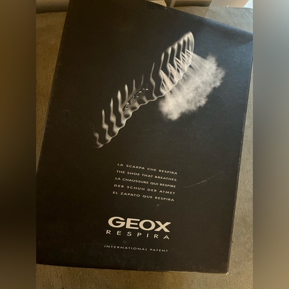 GEOX Marian Women’s Leather Ankle Boot Size 6.5 ❌ - Picture 6 of 6